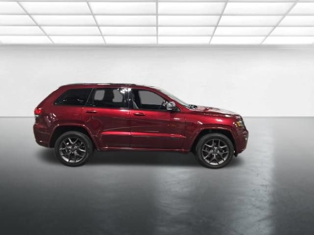 Used 2021 Jeep Grand Cherokee Limited w/ Quick Order Package 28K 80th AWD/4WD image 3