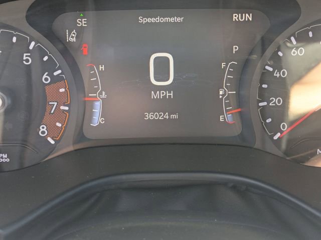 Used 2025 Jeep Compass Limited AWD/4WD image 19