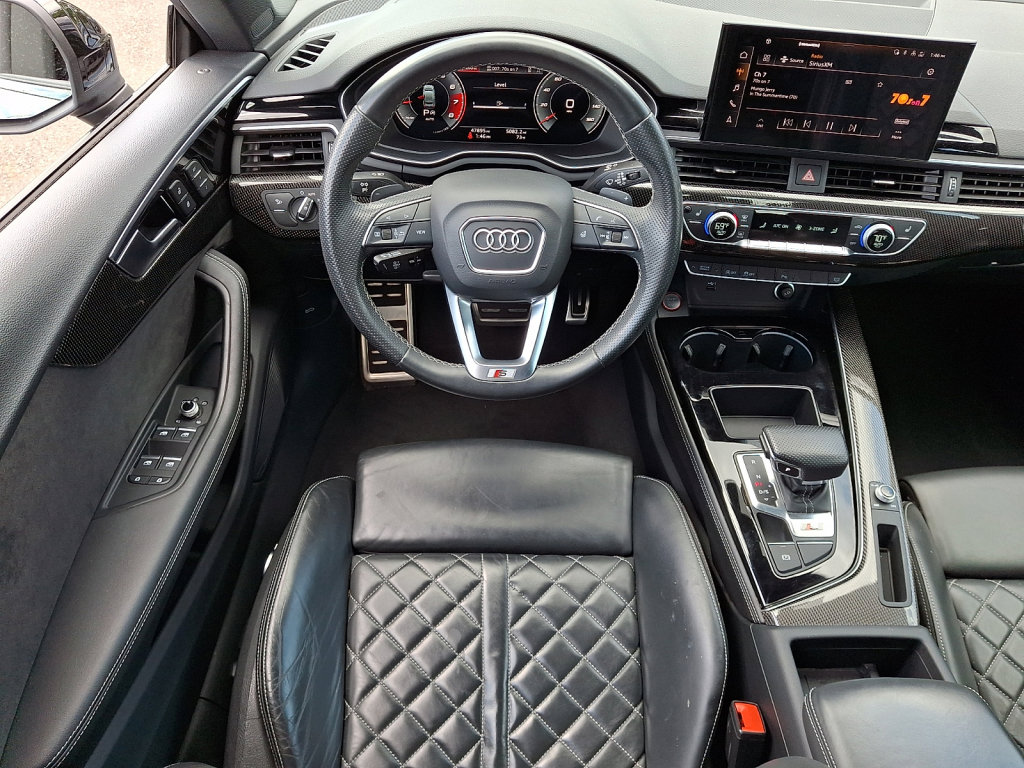 Used 2021 Audi S5 Premium Plus w/ Premium Plus Package AWD/4WD image 22