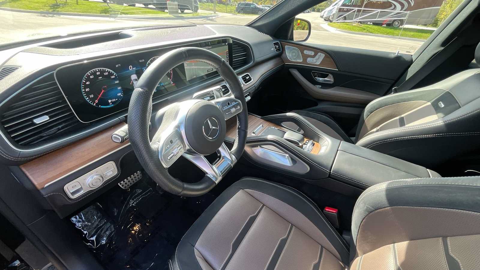 Used 2023 Mercedes-Benz GLE 53 AMG 4MATIC Coupe image 14