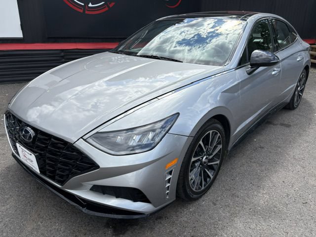 Used 2020 Hyundai Sonata SEL Plus w/ Tech Package FWD image 2
