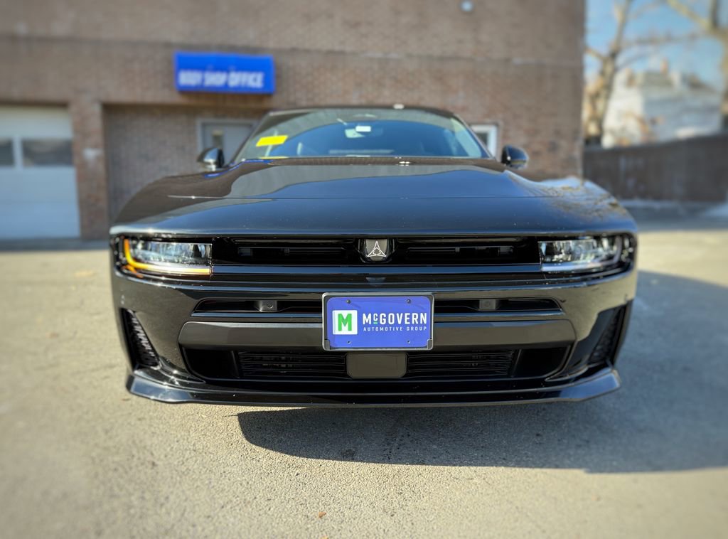 New 2026 Dodge Charger Scat Pack w/ Blacktop Package image 2