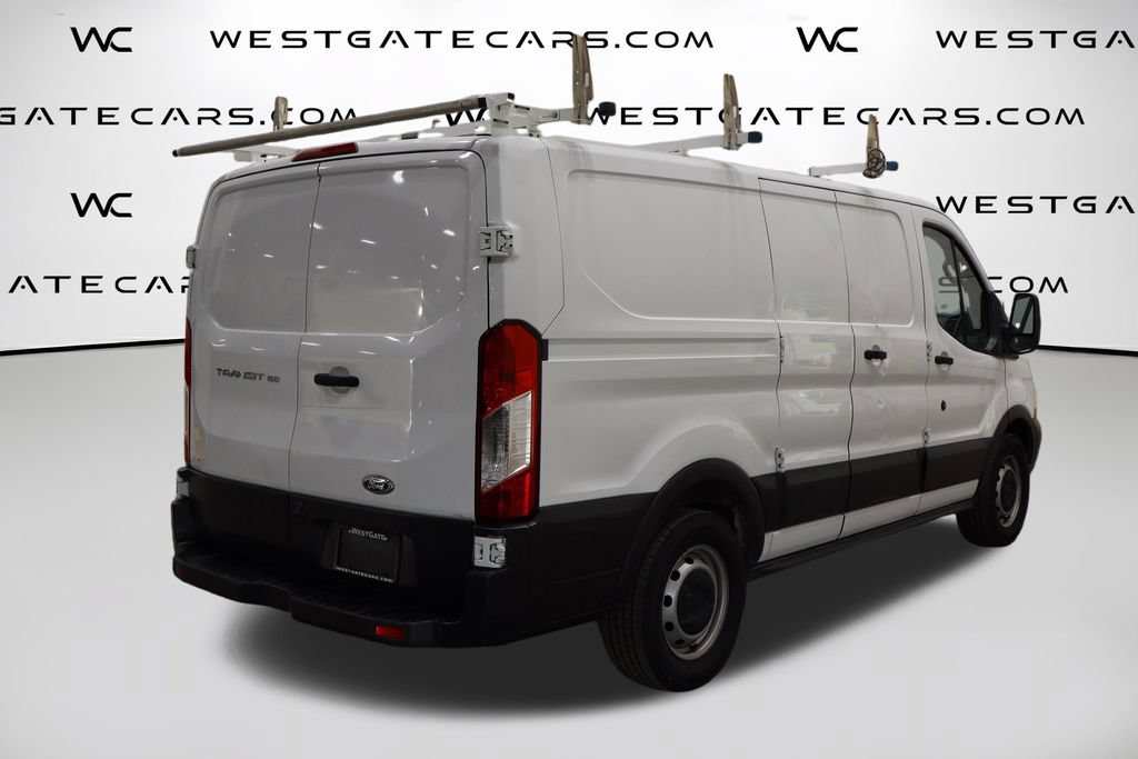 Used 2017 Ford Transit 150 130 Low Roof RWD image 35