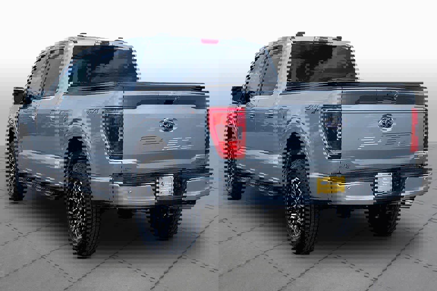 Certified 2023 Ford F150 XLT w/ Equipment Group 302A High AWD/4WD image 12