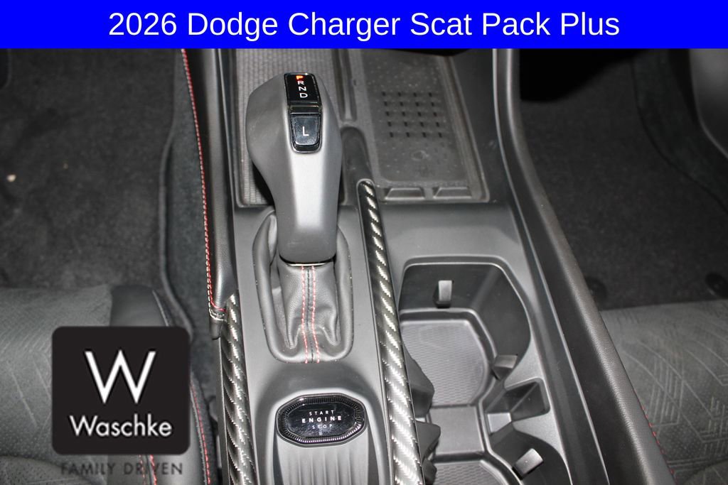 New 2026 Dodge Charger Scat Pack image 35