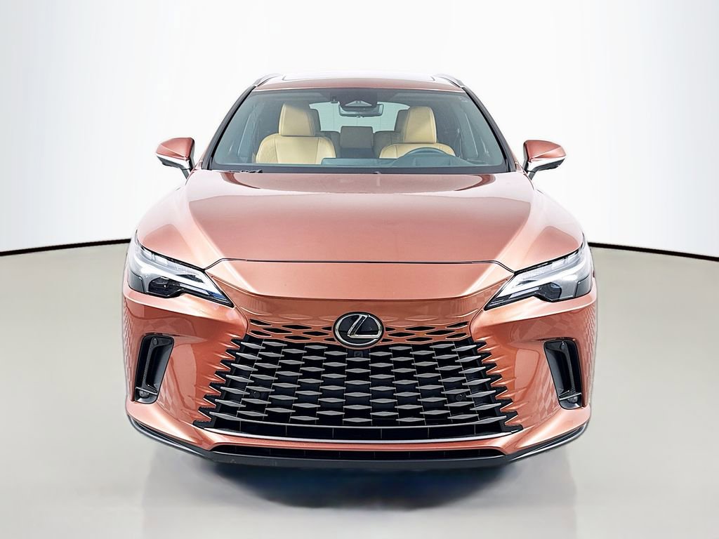 Certified 2025 Lexus RX 350 Premium Plus image 2