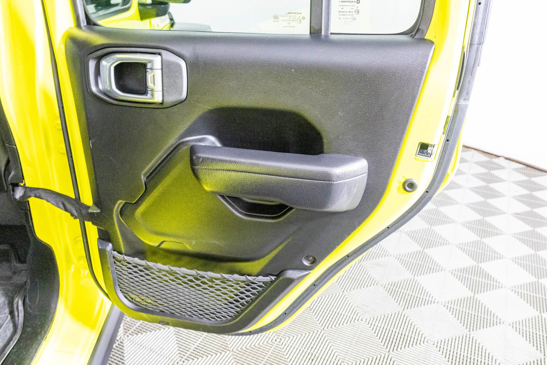 Used 2024 Jeep Wrangler Unlimited Rubicon w/ Convenience Group image 35