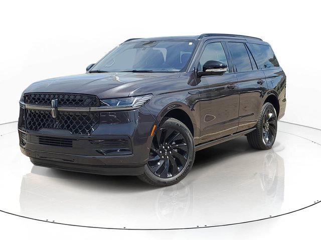 Used 2025 Lincoln Navigator Reserve w/ Jet Appearance Package