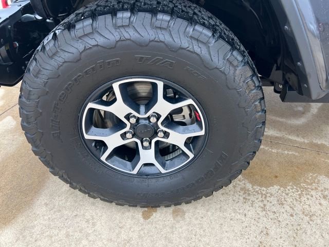 Used 2019 Jeep Wrangler Unlimited Rubicon AWD/4WD image 11
