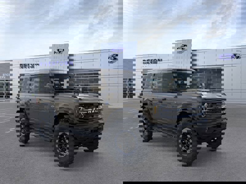 New 2026 Ford Bronco Outer Banks w/ Sasquatch Package image 32