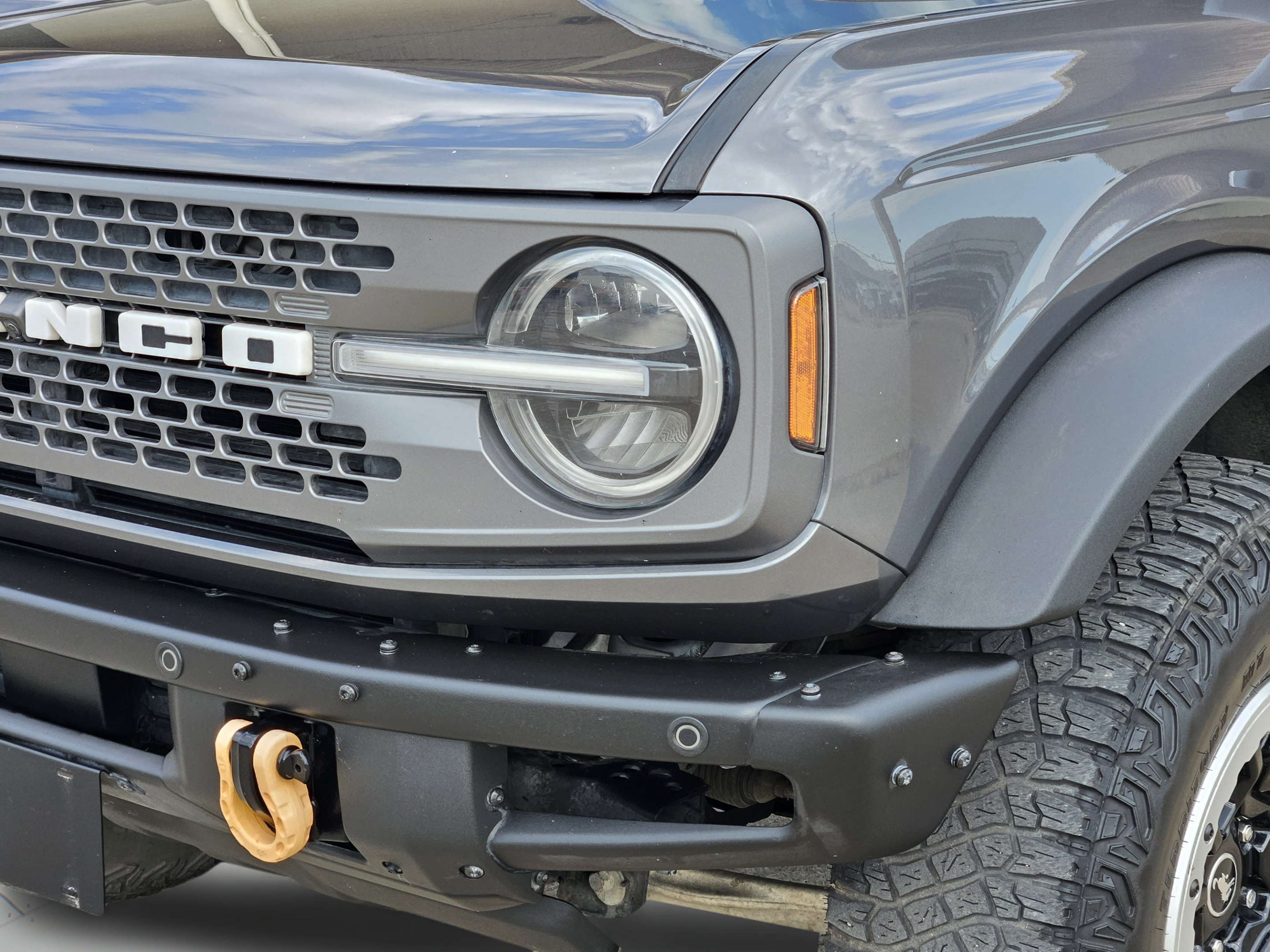 Used 2022 Ford Bronco Badlands AWD/4WD image 31