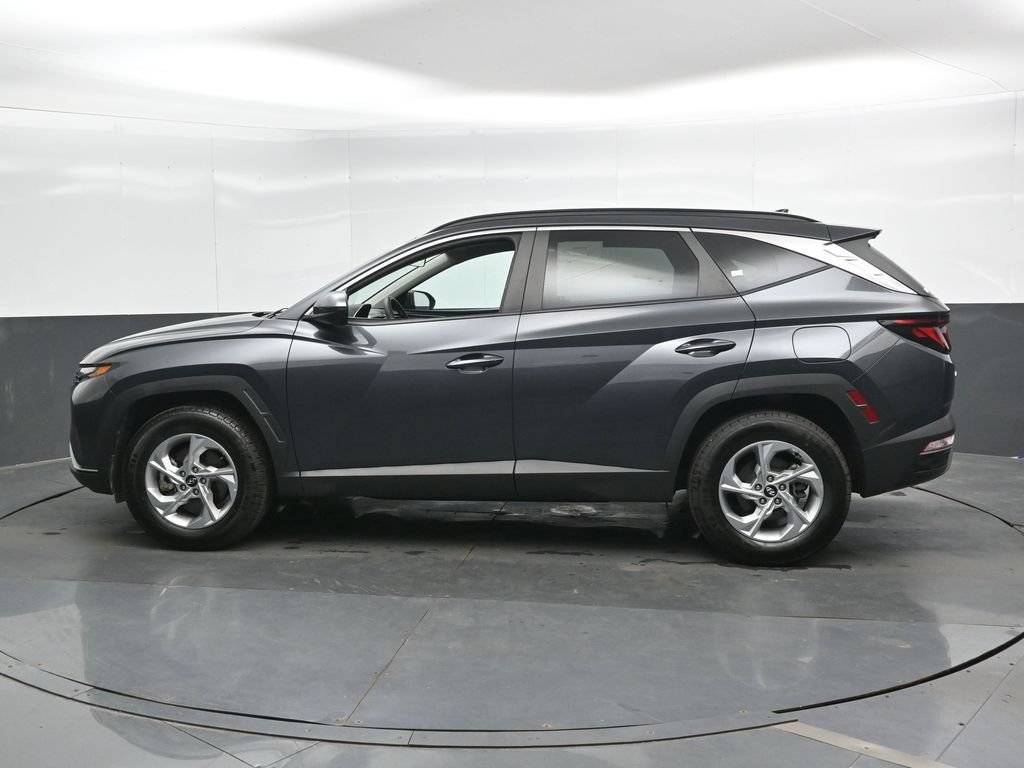 Certified 2024 Hyundai Tucson SEL AWD/4WD image 8