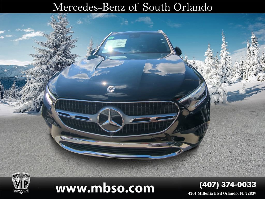 Used 2025 Mercedes-Benz GLC 300 image 20