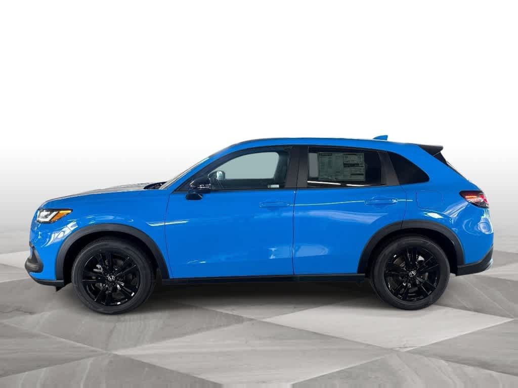 New 2027 Honda HR-V Sport image 5