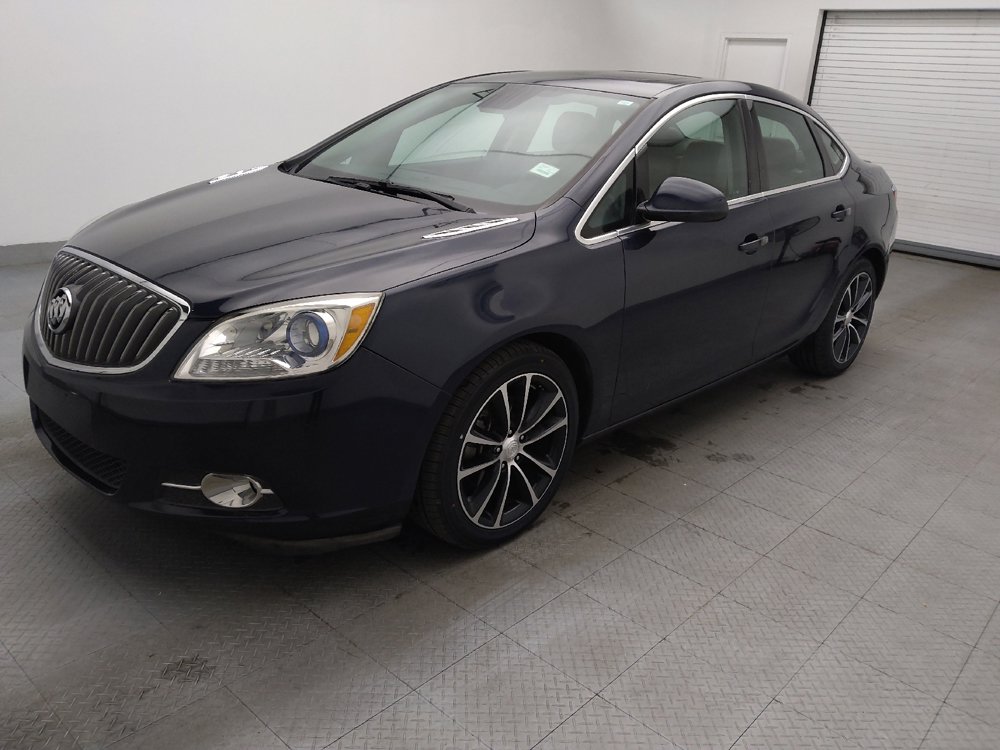 Used 2016 Buick Verano Sport Touring w/ Experience Buick Package image 2