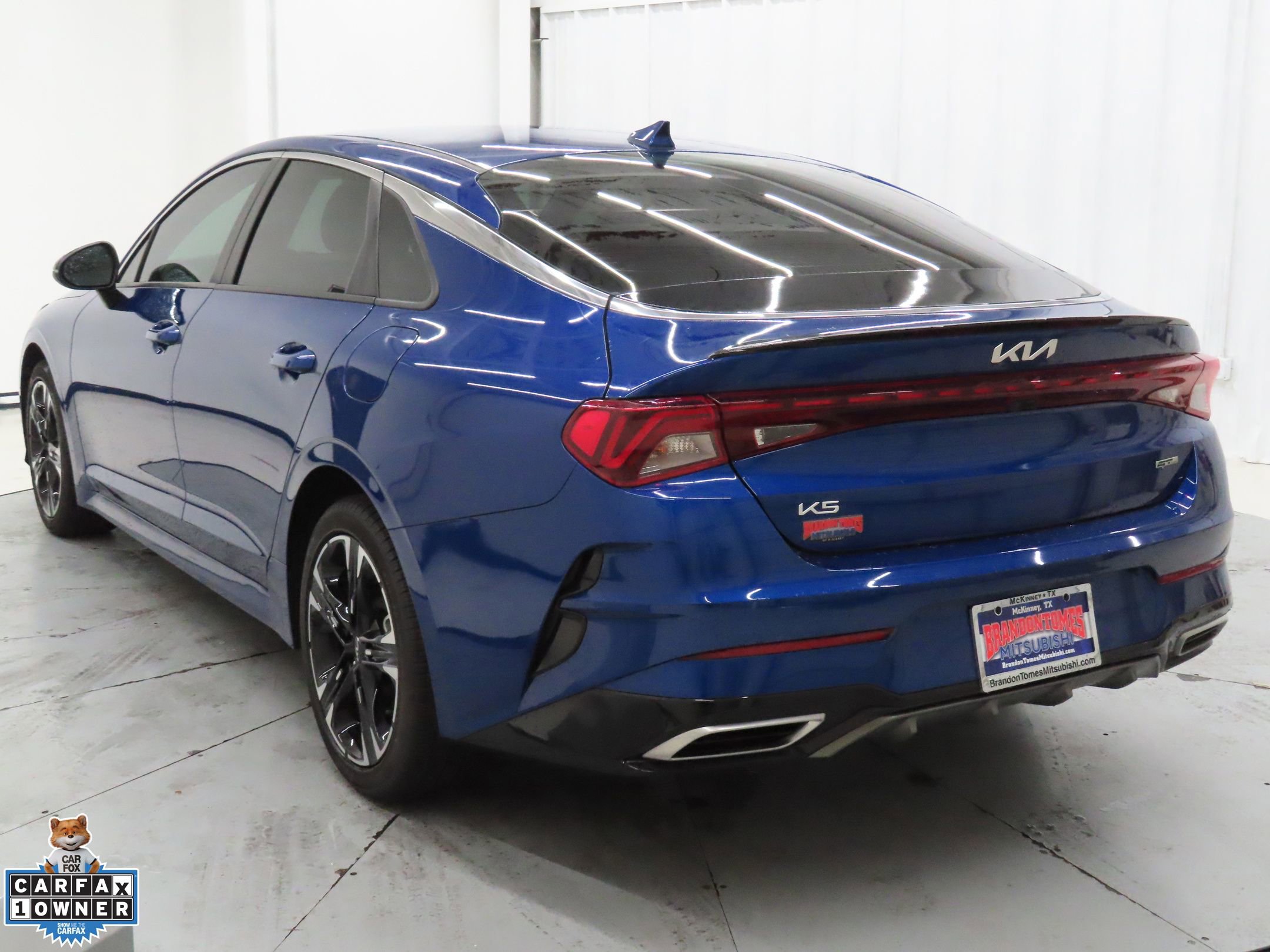 Used 2024 Kia K5 GT-Line w/ GT-Line Premium Package FWD image 6
