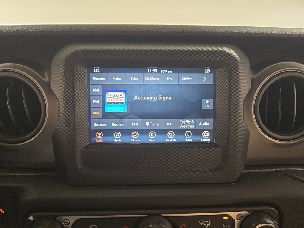 Used 2021 Jeep Wrangler Unlimited Sport AWD/4WD image 7