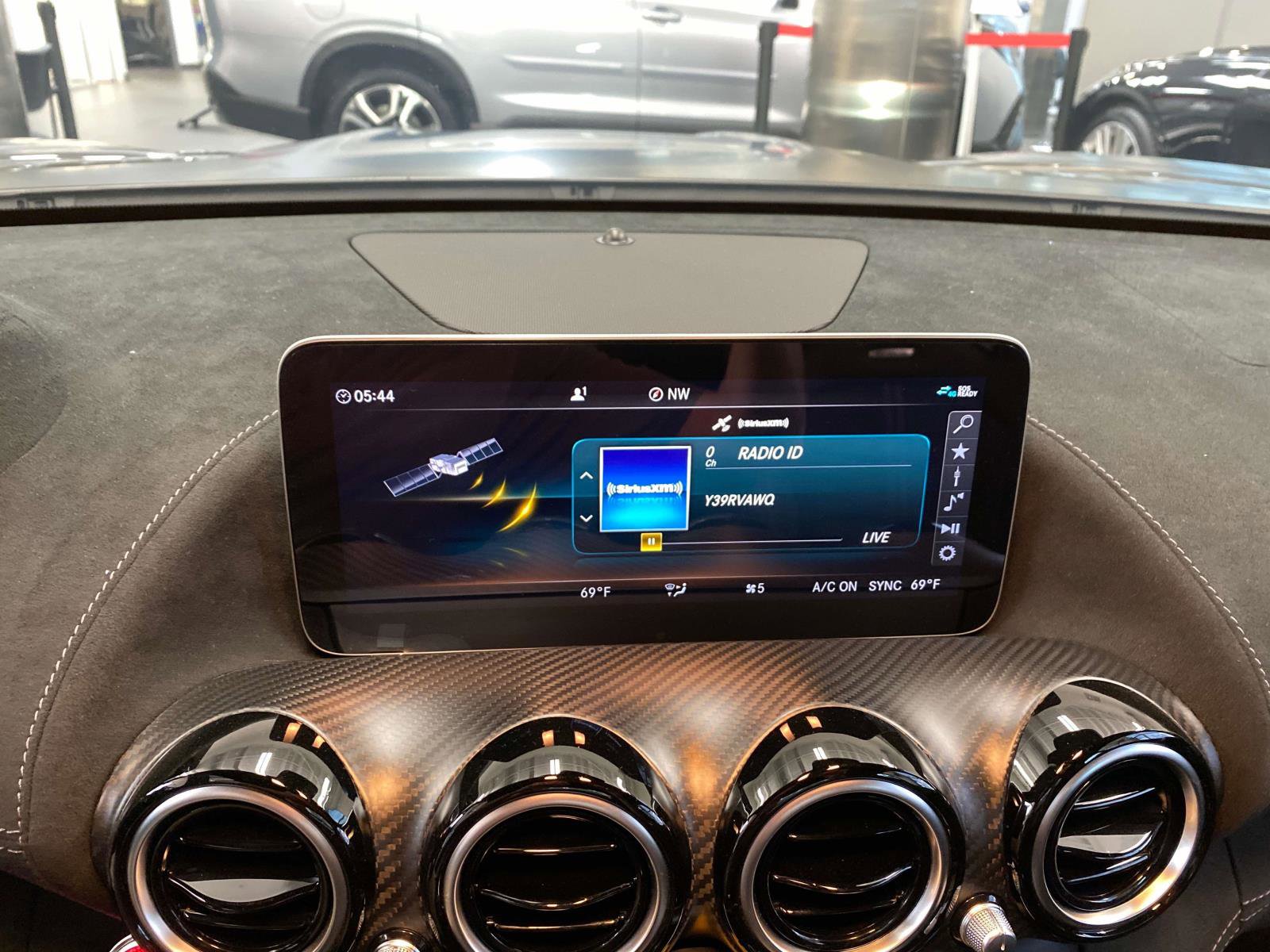 Used 2021 Mercedes-Benz AMG GT Black Series image 22