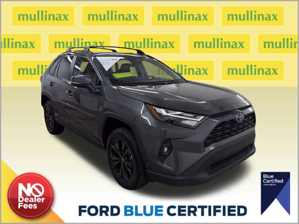 Used 2023 Toyota RAV4 XLE Premium AWD/4WD 360° Tour