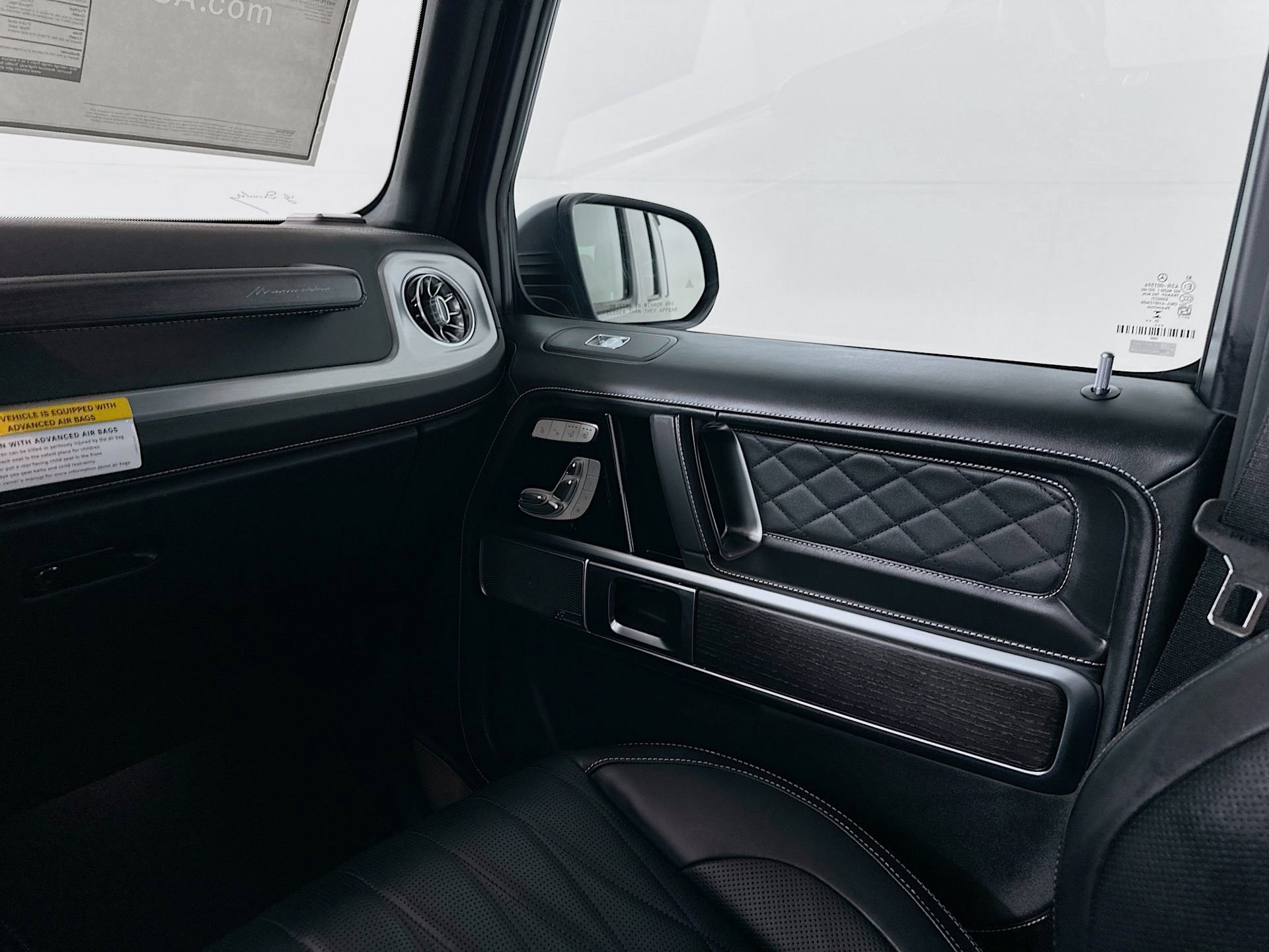 New 2026 Mercedes-Benz G 580 w/ EQ Technology image 26