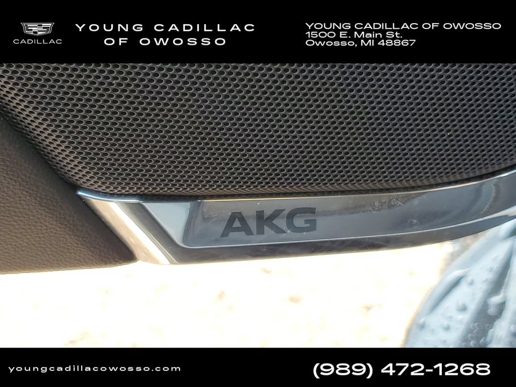 Certified 2023 Cadillac Escalade Premium Luxury w/ Performance Package AWD/4WD image 26