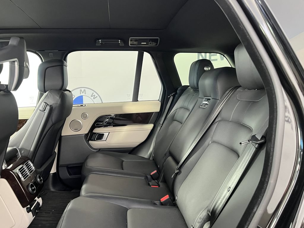 Used 2021 Land Rover Range Rover Westminster Edition AWD/4WD image 4