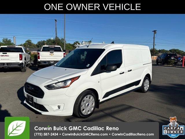 Used 2022 Ford Transit Connect XLT