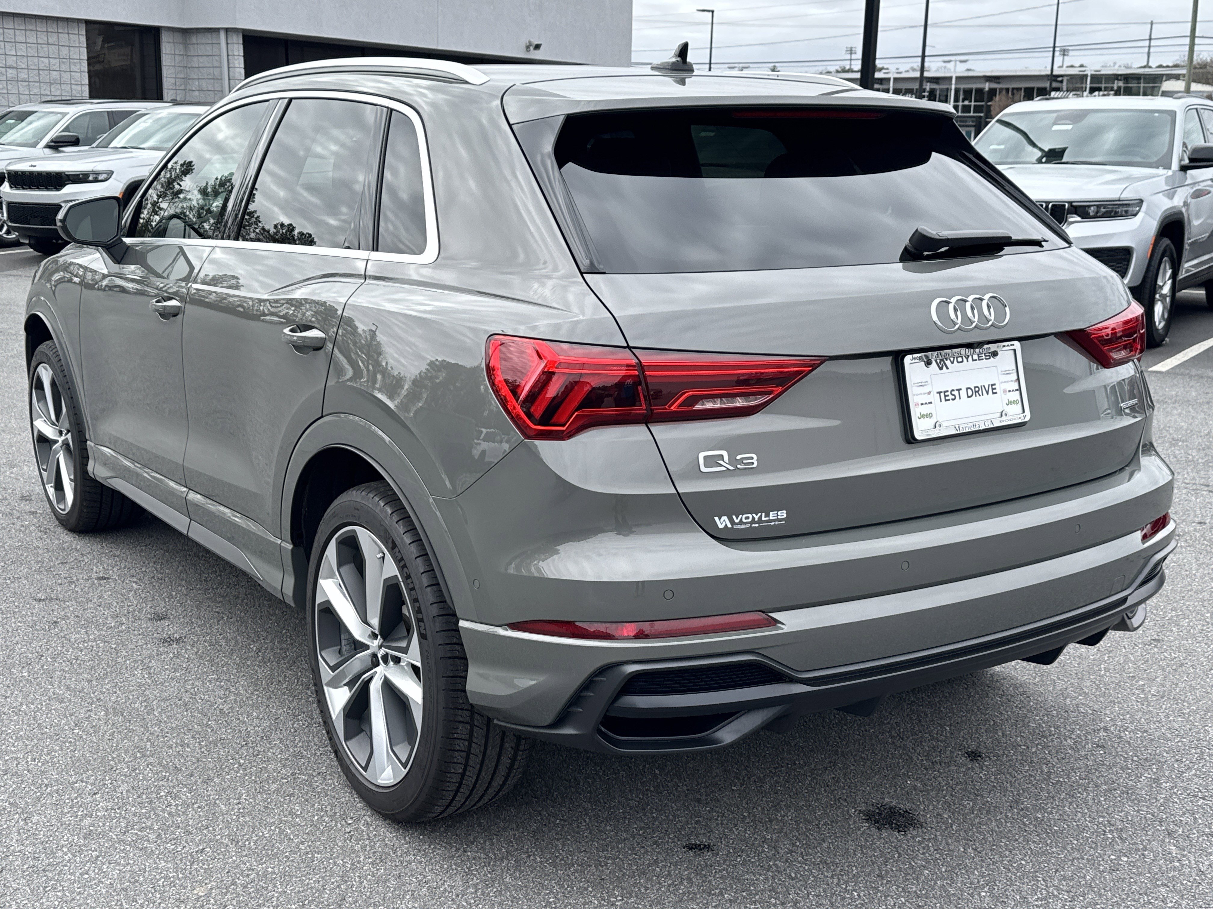 Used 2020 Audi Q3 2.0T Prestige image 6