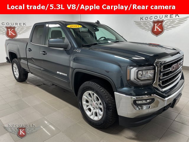 Used 2017 GMC Sierra 1500 SLE w/ SLE Value Package