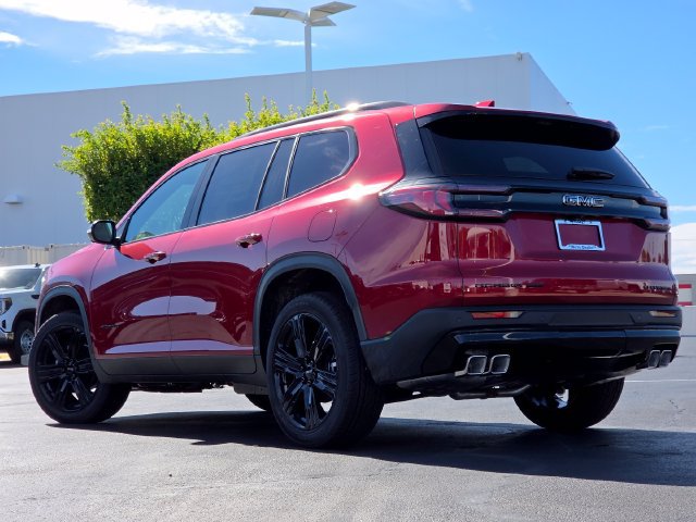 New 2027 GMC Acadia Elevation w/ Black Edition AWD/4WD image 17