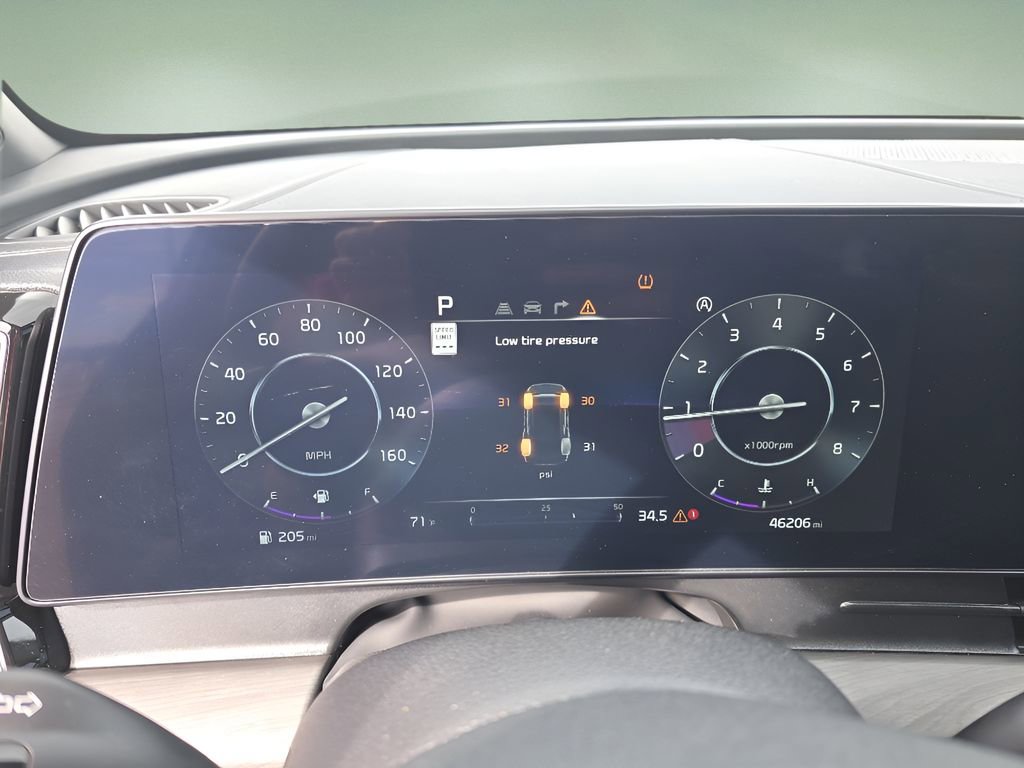 Used 2023 Kia Sportage X-Pro Prestige image 24