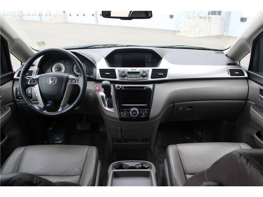 Used 2016 Honda Odyssey EX-L image 10