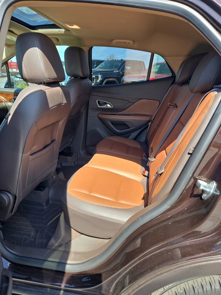 Used 2015 Buick Encore Leather w/ Experience Buick Package FWD image 11
