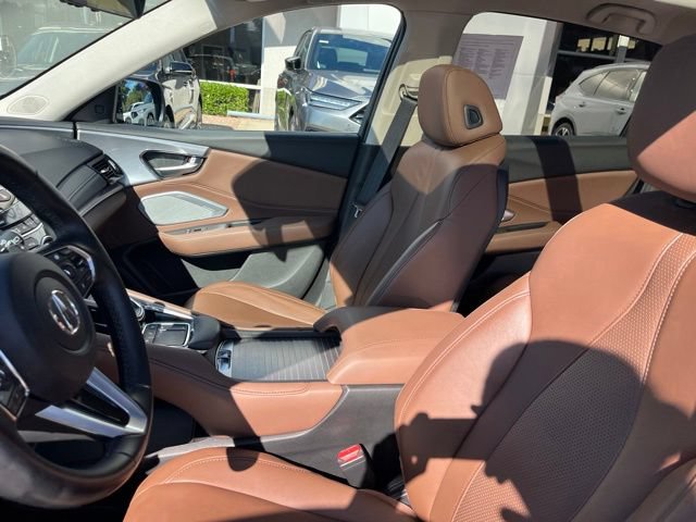 Used 2021 Acura RDX w/ Technology Package AWD/4WD image 38