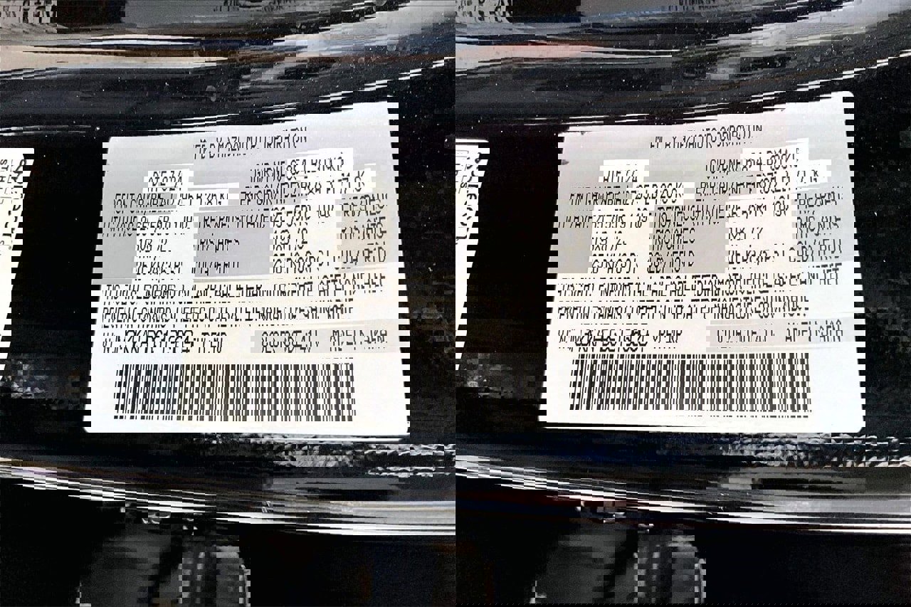 Used 2025 MAZDA CX-90 3.3 Turbo w/ Select Package image 33