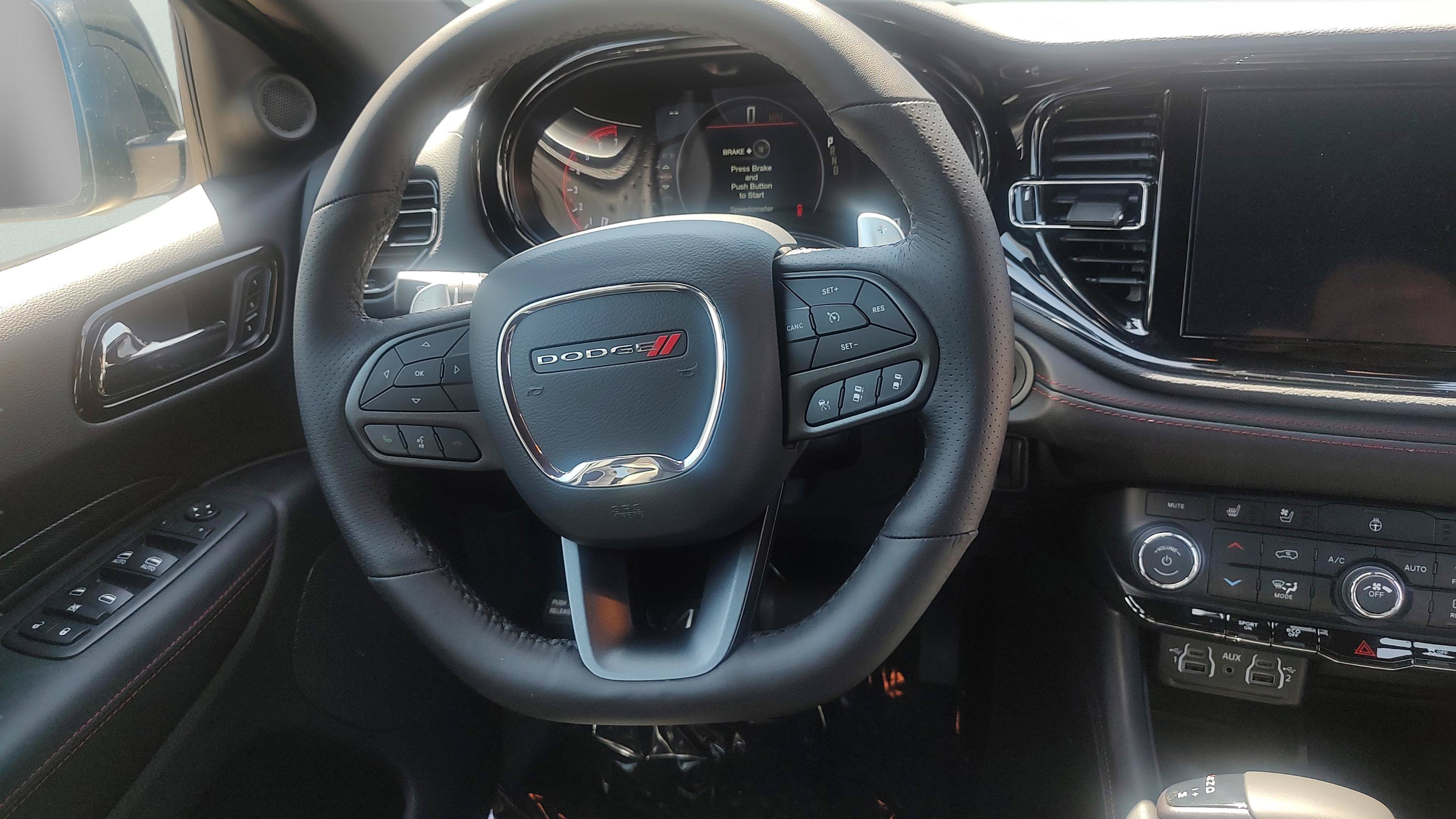 New 2026 Dodge Durango GT AWD/4WD image 21