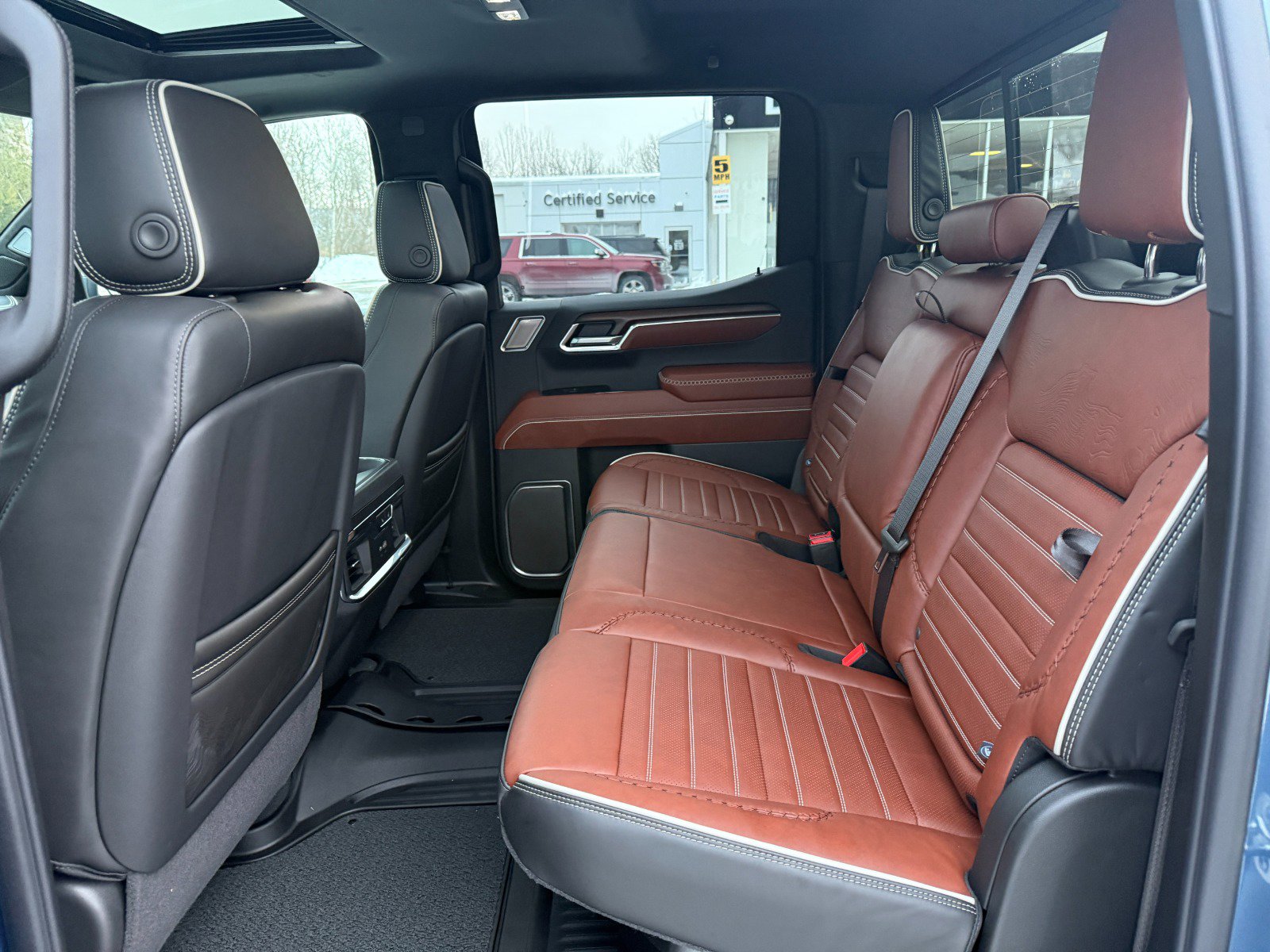 New 2026 GMC Sierra 1500 Denali Ultimate image 17