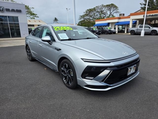 Used 2024 Hyundai Sonata SEL