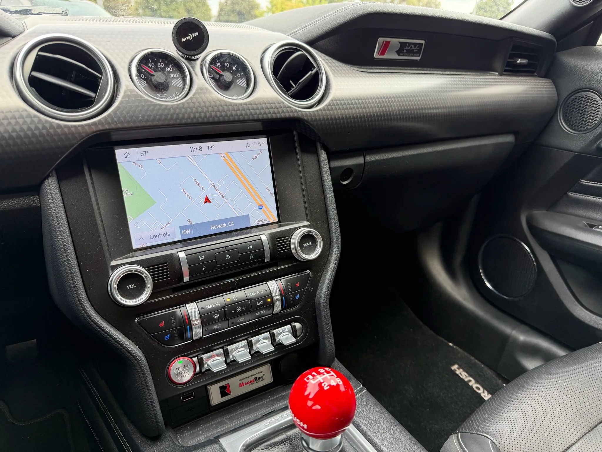 Used 2022 Ford Mustang GT Premium w/ GT Performance Package image 9