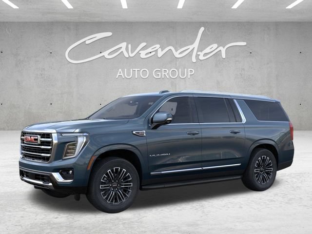 New 2026 GMC Yukon XL Elevation w/ Elevation Premium Package RWD image 2