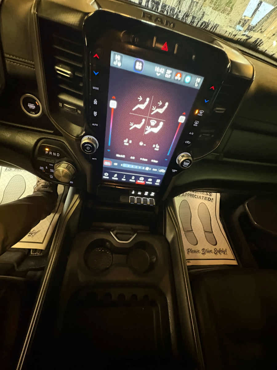 Used 2022 RAM 1500 Rebel w/ Rebel Level 2 Equipment Group image 15