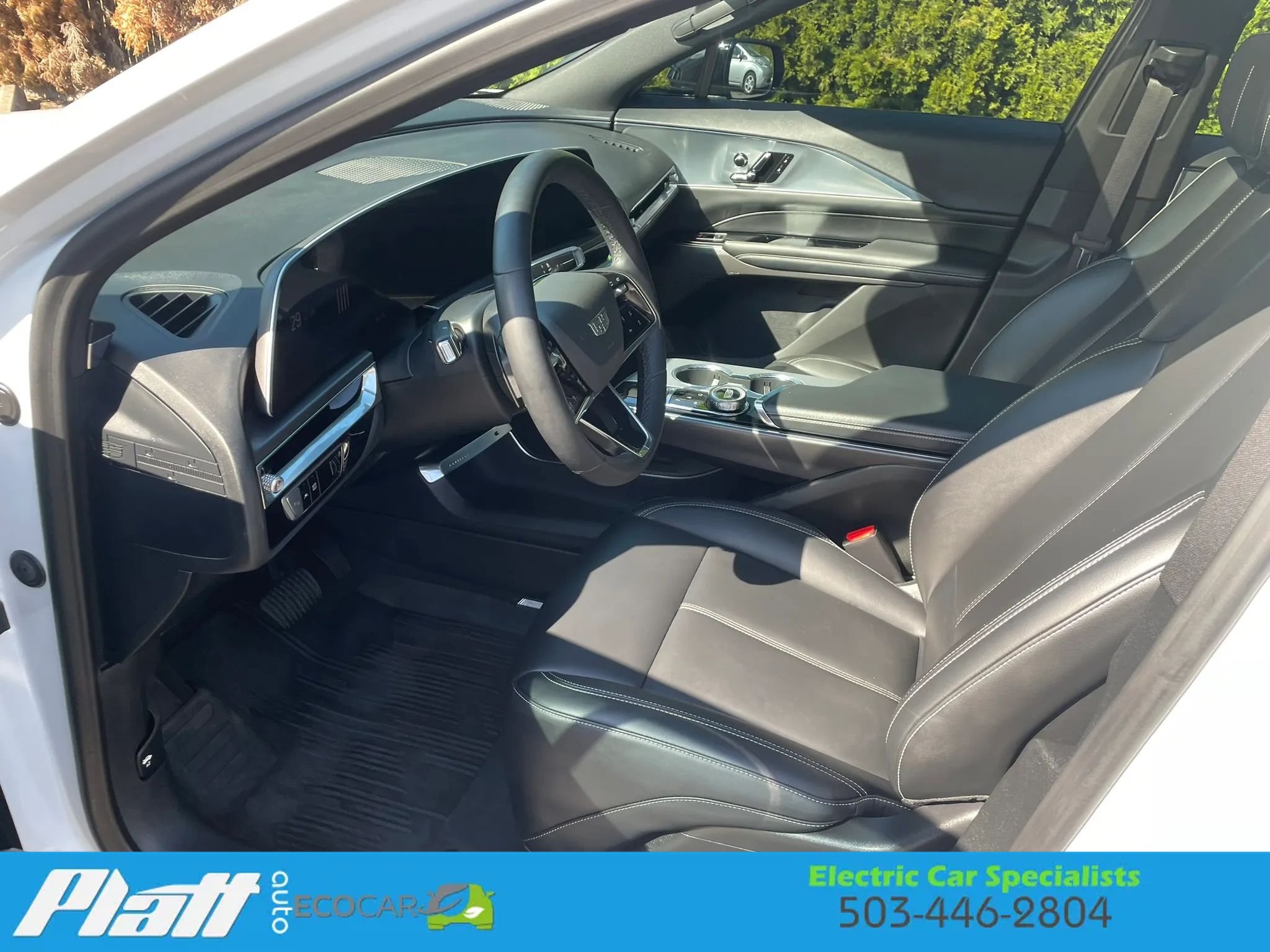 Used 2024 Cadillac Lyriq Tech w/ LPO, Floor Liner Package RWD image 23