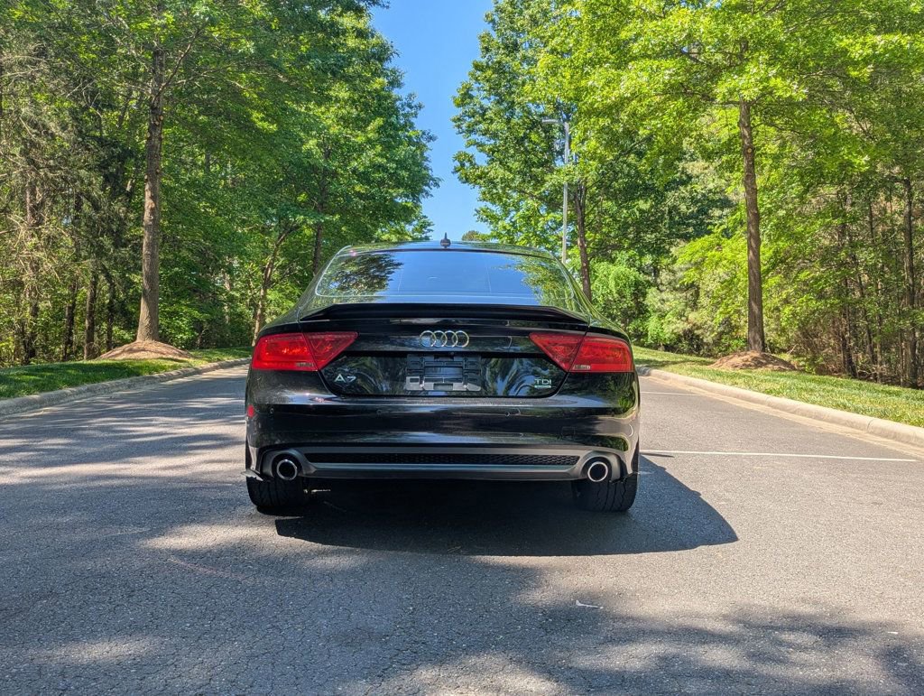 Used 2015 Audi A7 TDI Prestige w/ Prestige Package AWD/4WD image 11