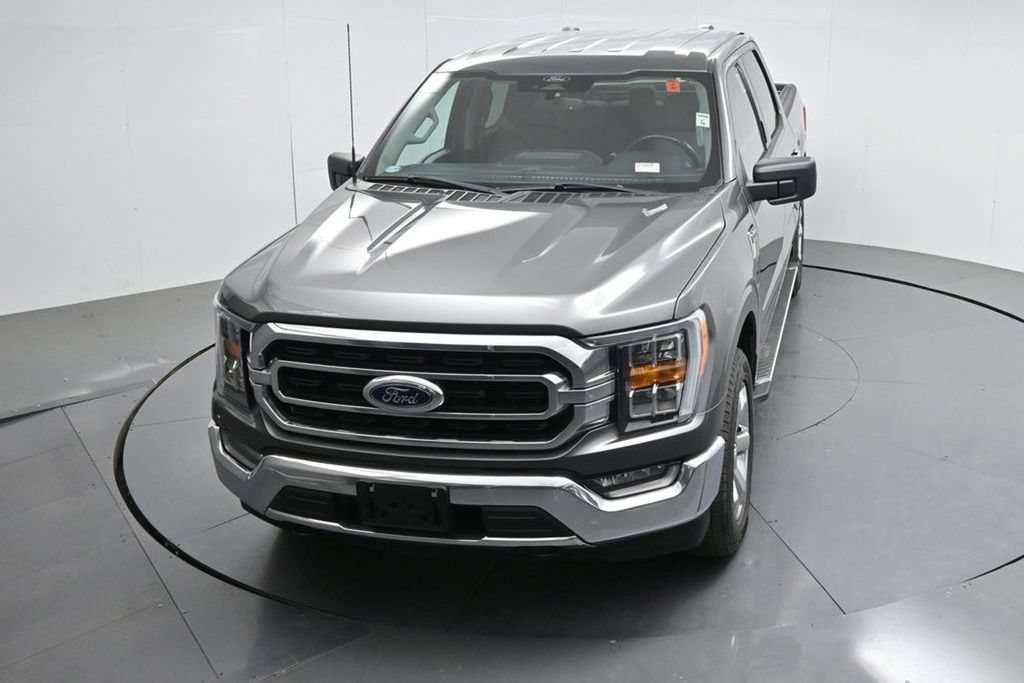 Used 2022 Ford F150 XLT w/ Equipment Group 302A High AWD/4WD image 48
