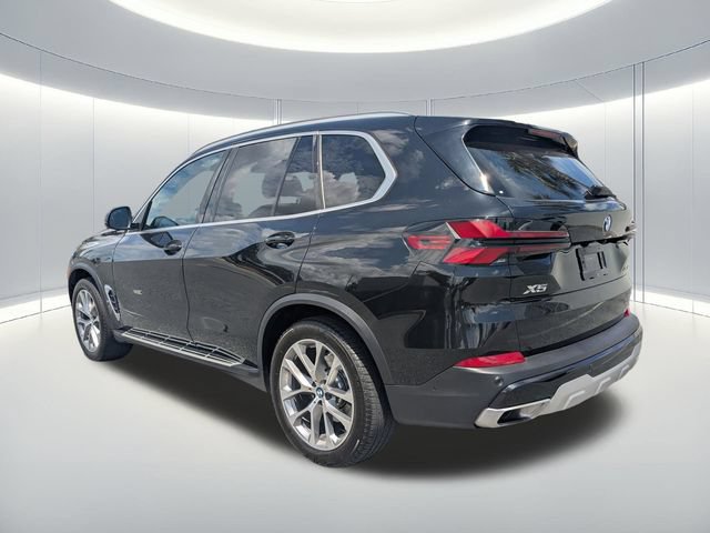 Used 2025 BMW X5 xDrive40i AWD/4WD image 5