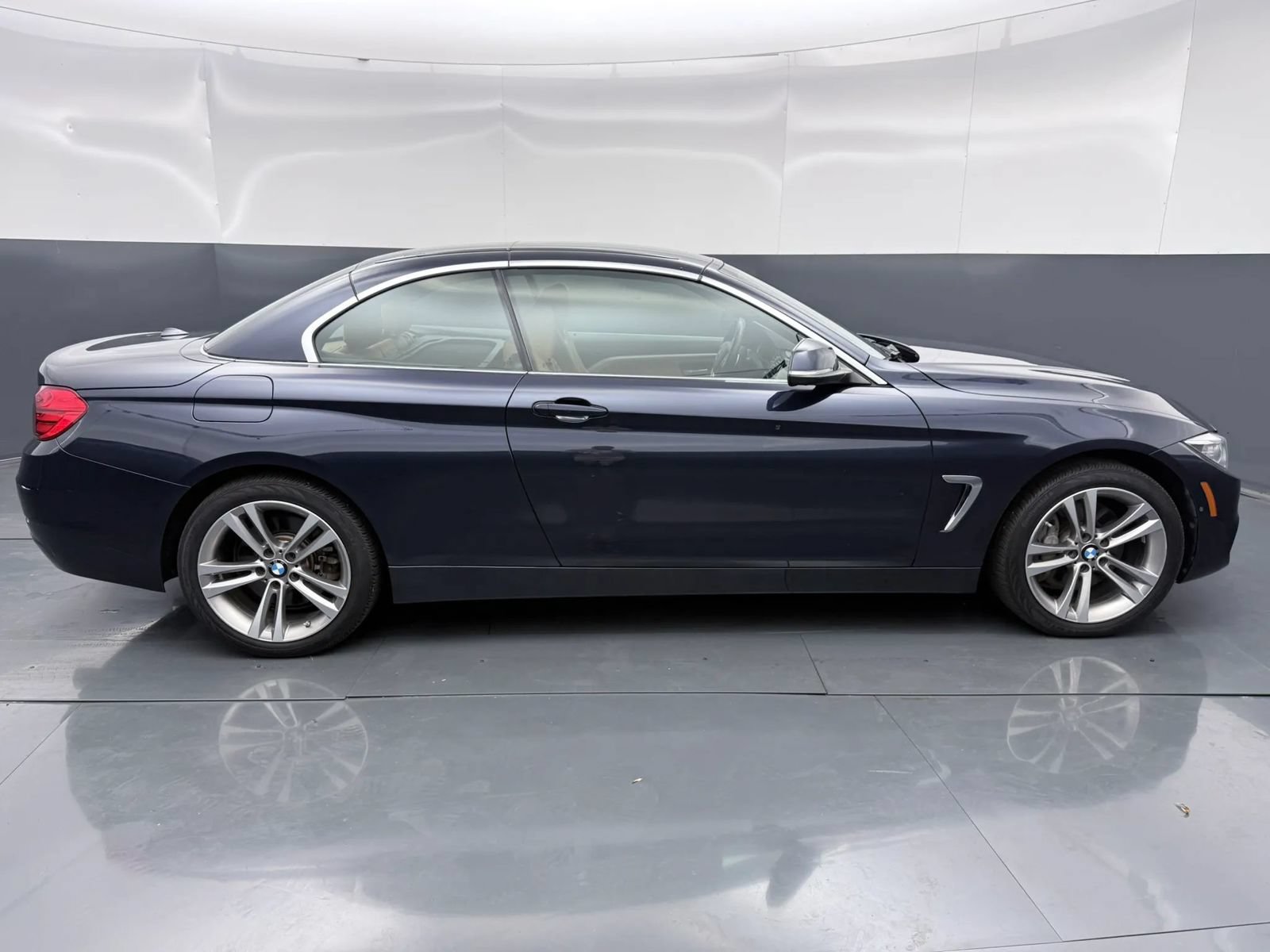 Used 2017 BMW 440i xDrive Convertible AWD/4WD image 8