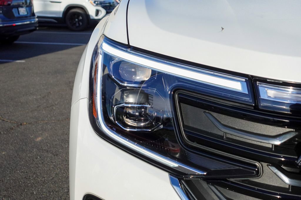 New 2026 Volkswagen Atlas SEL Premium R-Line image 5