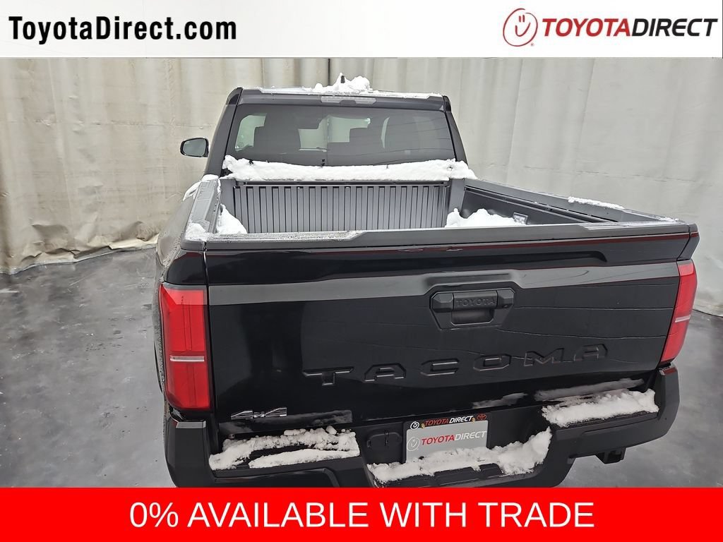 New 2026 Toyota Tacoma SR5 AWD/4WD image 5