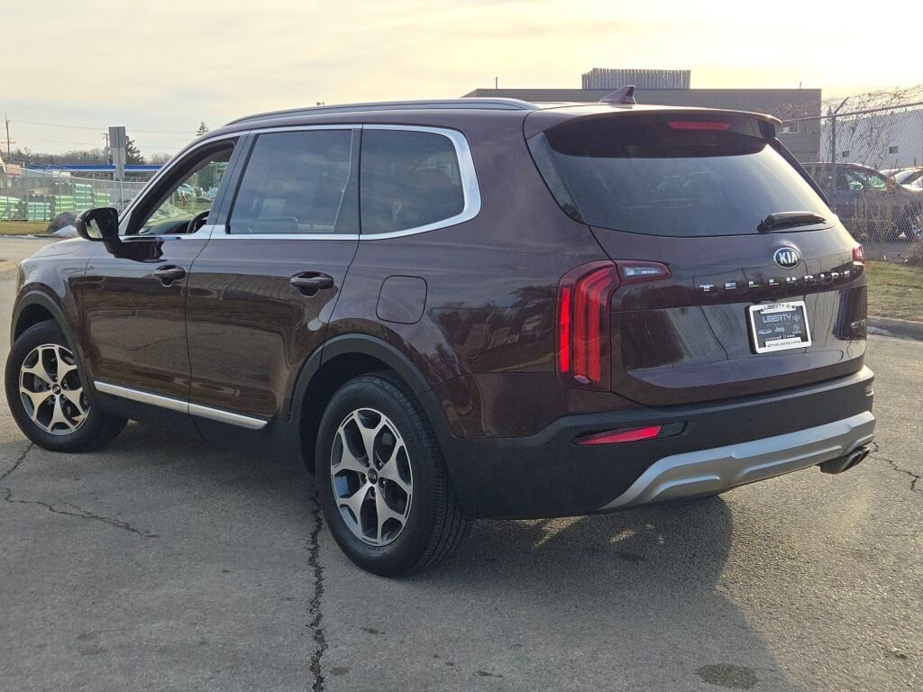 Used 2020 Kia Telluride EX image 15