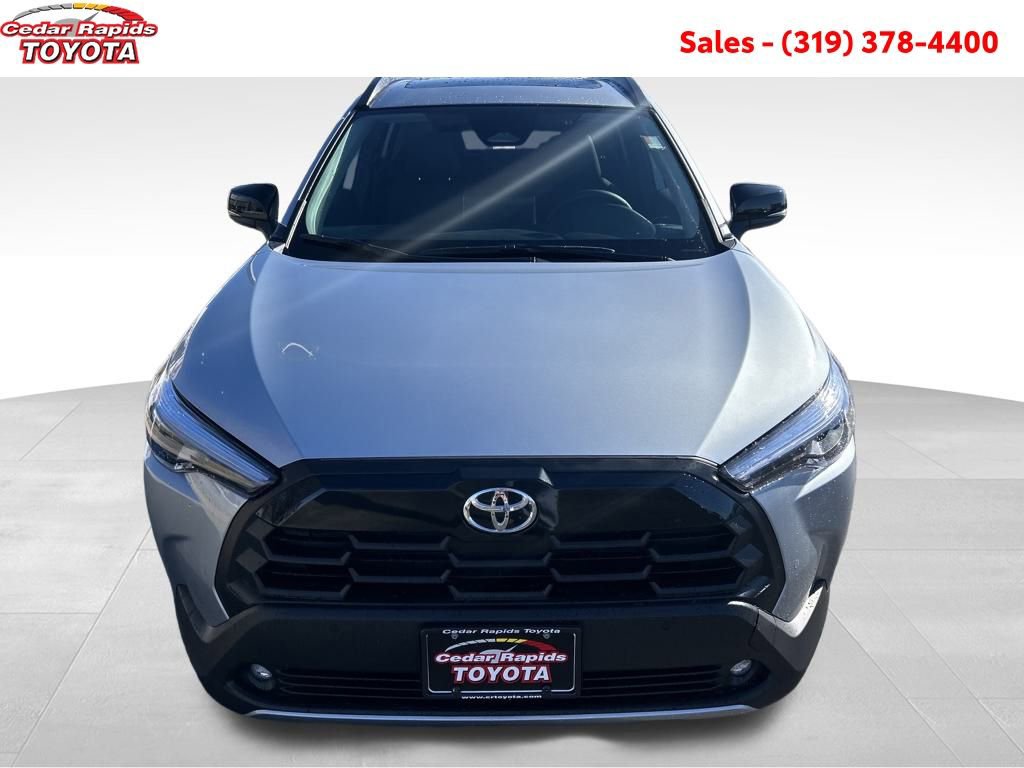 New 2026 Toyota Corolla Cross XLE image 8